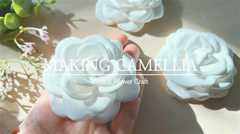 camelia chanel drawing pattern|white camellia flower diy.